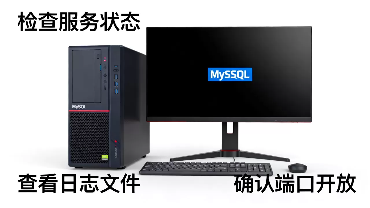 为什么mysql数据库服务器打不开,怎么解决? 为什么mysql数据库服务器打不开,怎么解决?