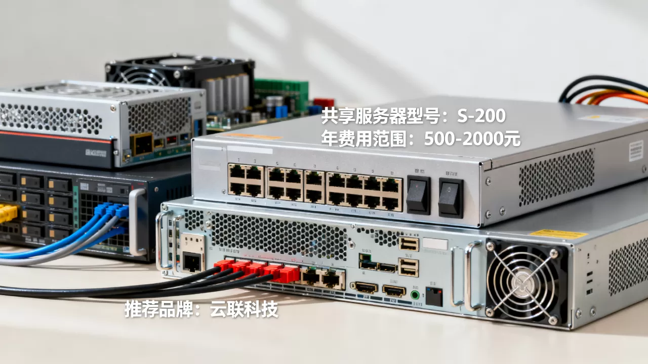 共享服务器一般多少钱一年,哪家性价比高? 共享服务器一般多少钱一年,哪家性价比高?