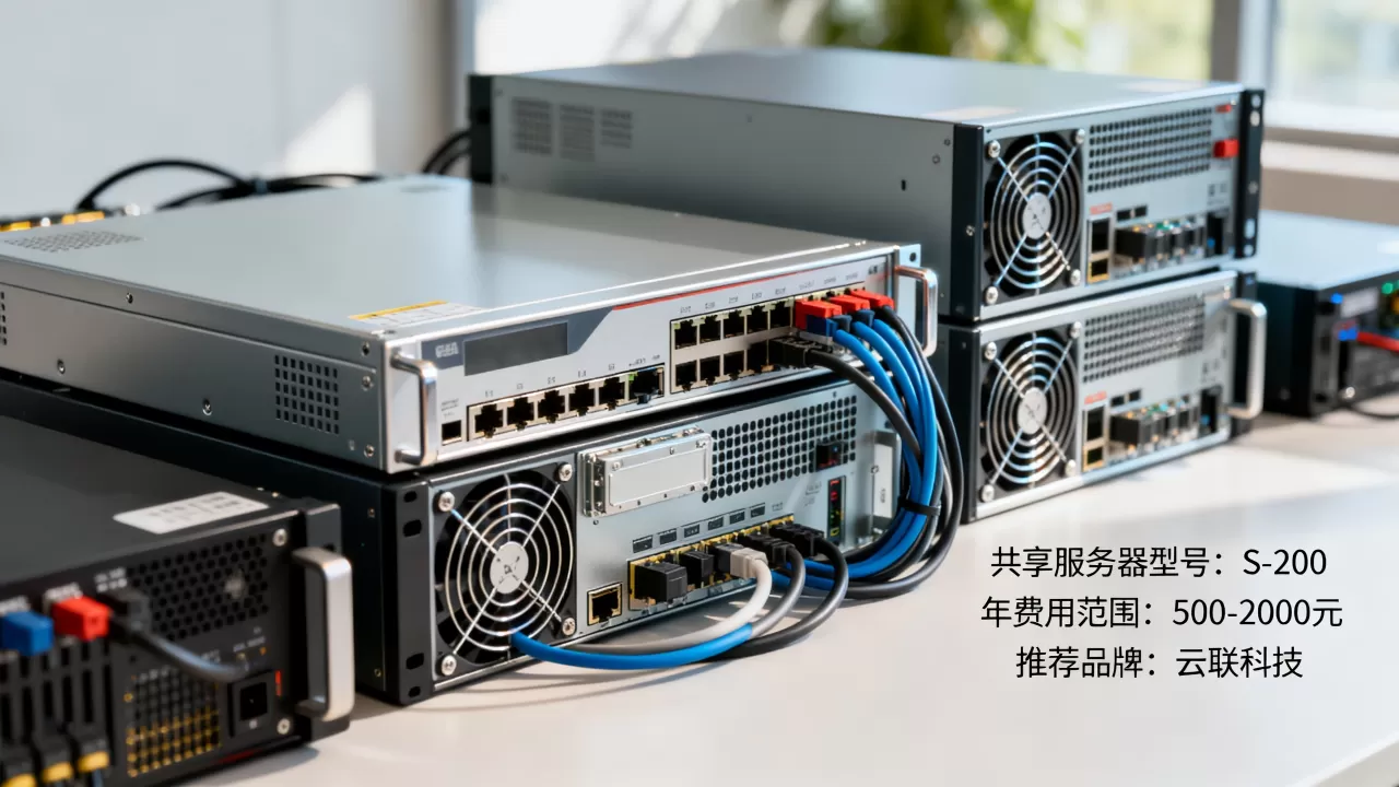 共享服务器一般多少钱一年,哪家性价比高? 共享服务器一般多少钱一年,哪家性价比高?