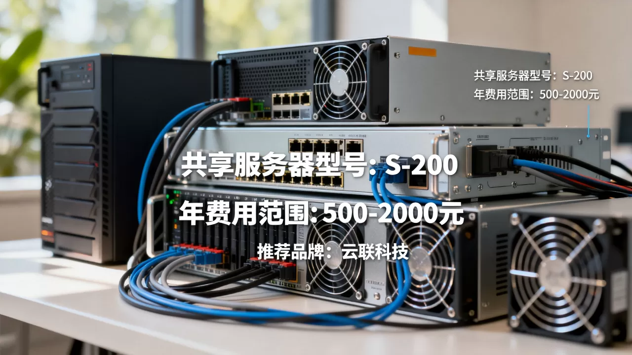 共享服务器一般多少钱一年,哪家性价比高? 共享服务器一般多少钱一年,哪家性价比高?