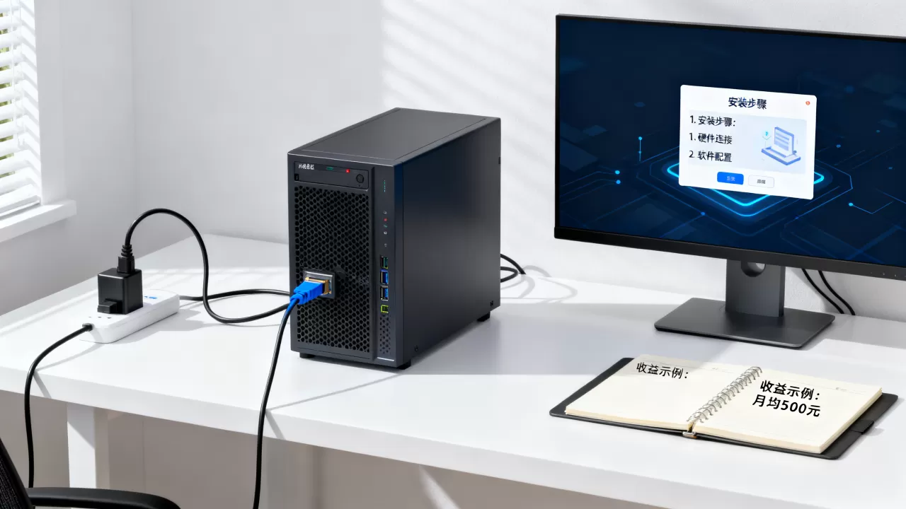 服务器怎么装网心x86专业版?,安装后收益如何 服务器怎么装网心x86专业版?,安装后收益如何