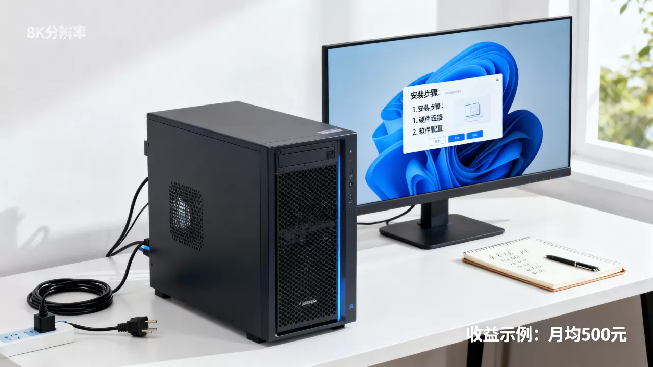 服务器怎么装网心x86专业版?,安装后收益如何 服务器怎么装网心x86专业版?,安装后收益如何