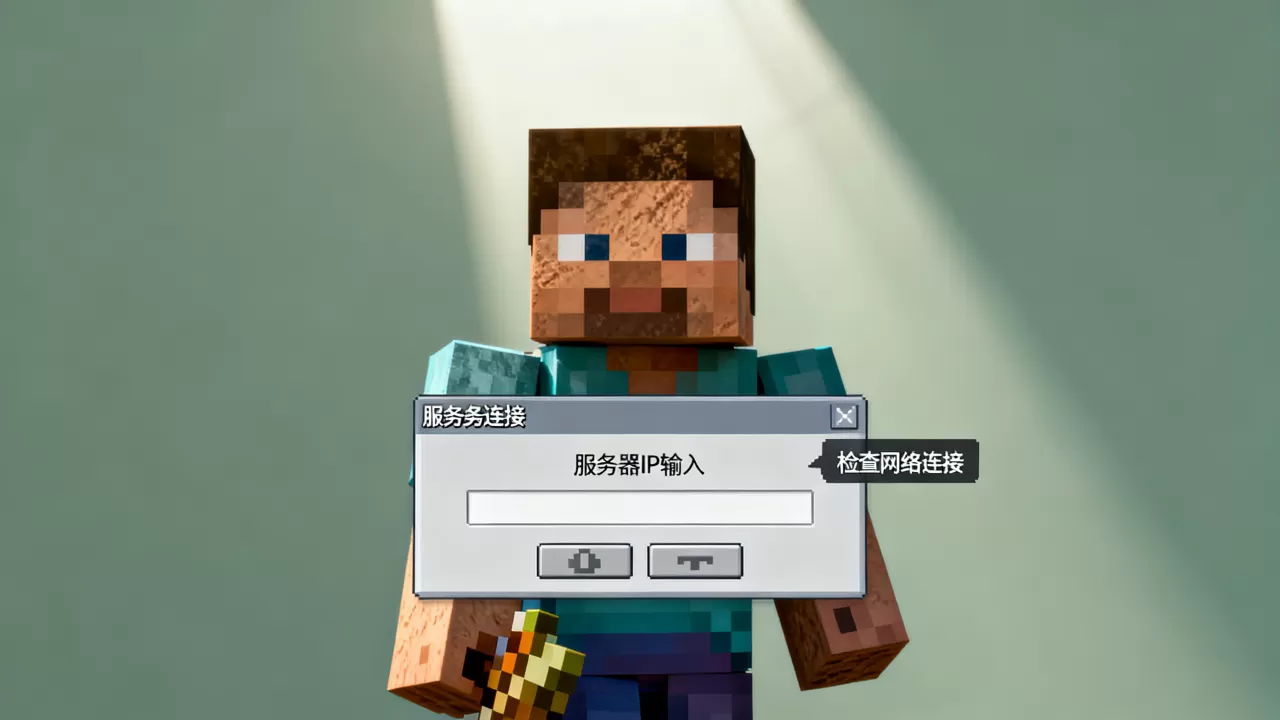 我的世界2b2b服务器怎么进去?,2b2b服务器进不去怎么办 我的世界2b2b服务器怎么进去?,2b2b服务器进不去怎么办