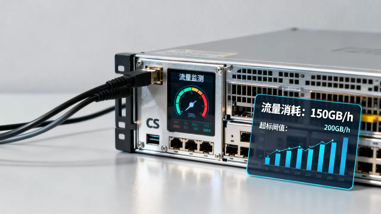 CS服务器一小时流量消耗多少,流量超标怎么解决? CS服务器一小时流量消耗多少,流量超标怎么解决?