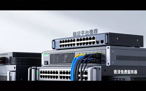 青泽免费服务器有哪些选择，哪个平台更稳定？