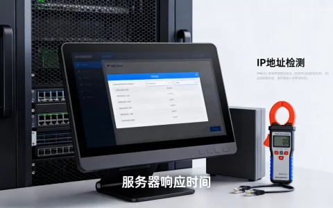 查ip怎么看一个服务器的好坏