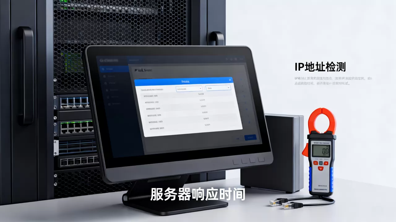 查ip怎么看一个服务器的好坏 查ip怎么看一个服务器的好坏
