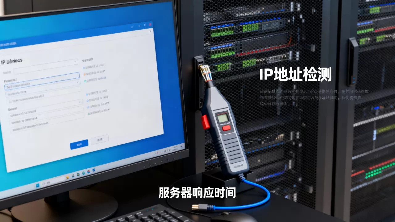 查ip怎么看一个服务器的好坏 查ip怎么看一个服务器的好坏