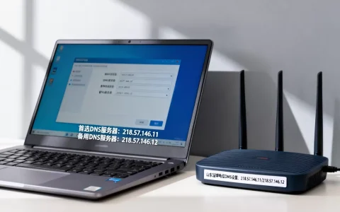 山东淄博电信DNS服务器地址是多少，怎么设置？