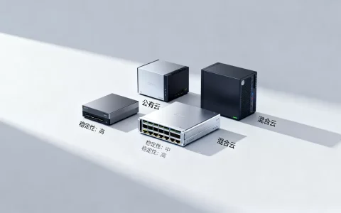 云服务器一共有哪些类型，哪个更稳定好用？