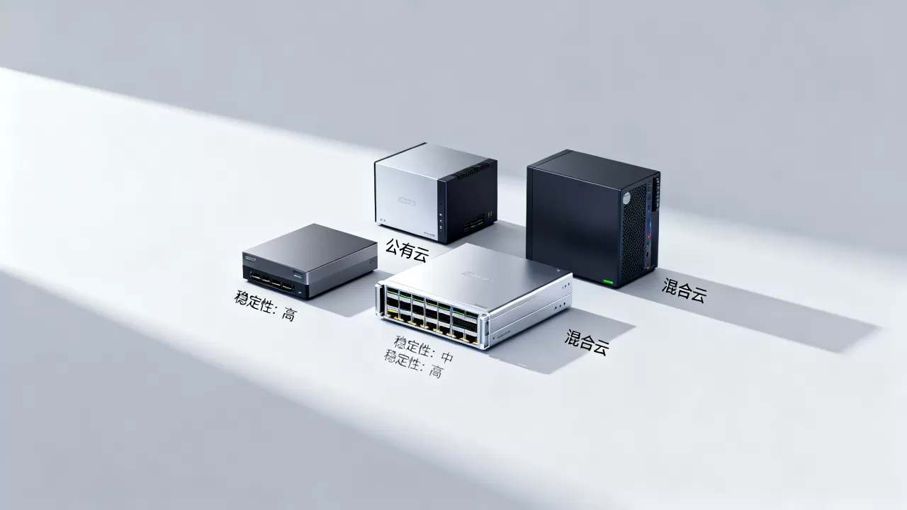 云服务器一共有哪些类型,哪个更稳定好用? 云服务器一共有哪些类型,哪个更稳定好用?