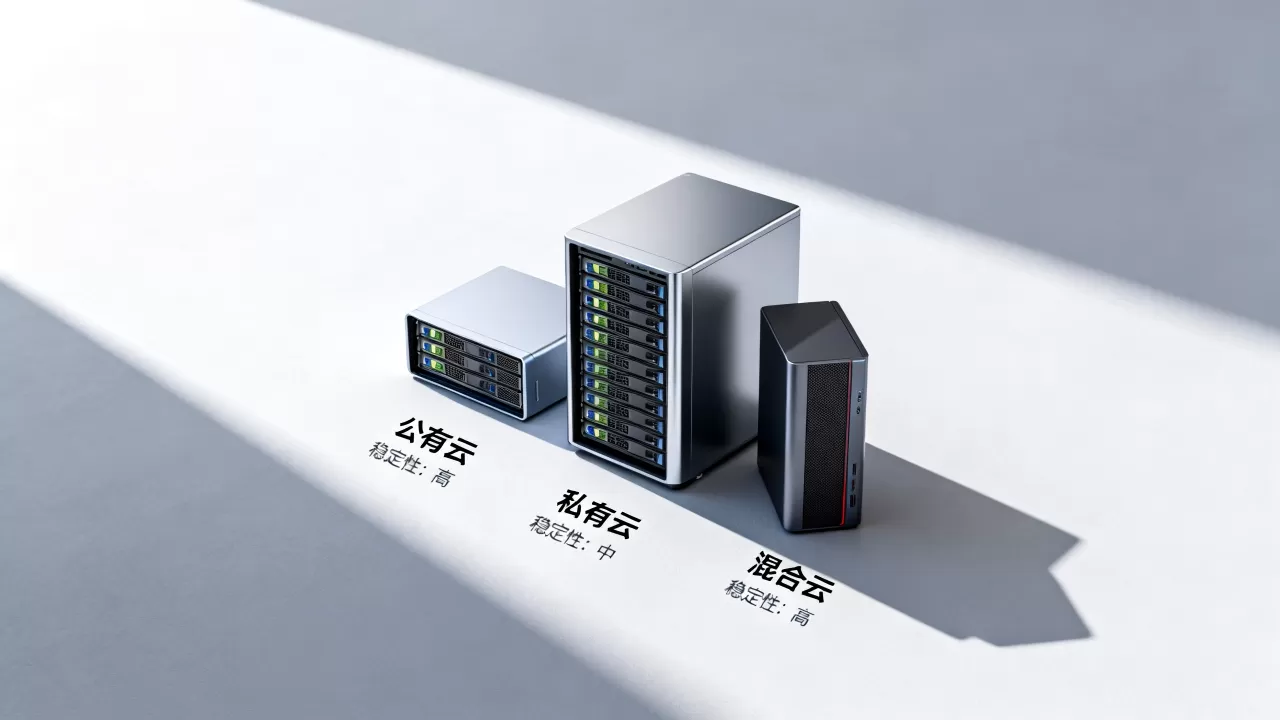 云服务器一共有哪些类型,哪个更稳定好用? 云服务器一共有哪些类型,哪个更稳定好用?