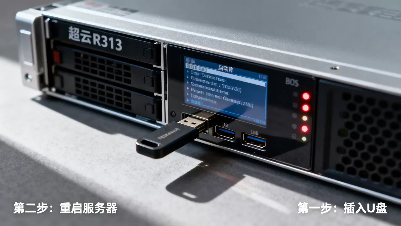 超云R3213服务器如何设置U盘启动?,BIOS怎么进? 超云R3213服务器如何设置U盘启动?,BIOS怎么进?