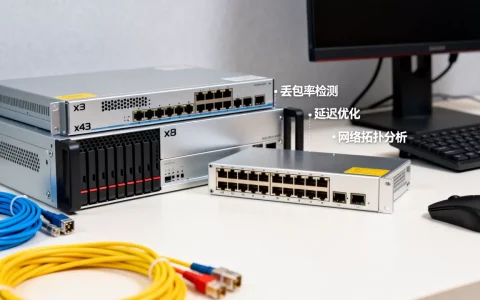 x86服务器丢包率过高如何排查，网络延迟大怎么优化？