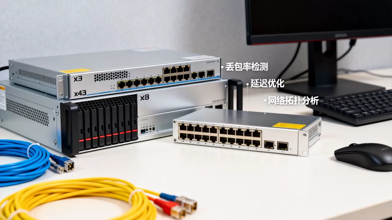 x86服务器丢包率过高如何排查,网络延迟大怎么优化? x86服务器丢包率过高如何排查,网络延迟大怎么优化?