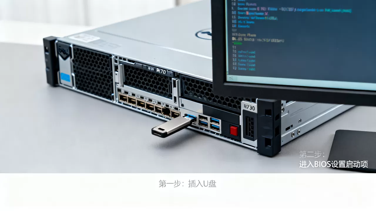 戴尔r730服务器如何用U盘装系统,装系统步骤详解? 戴尔r730服务器如何用U盘装系统,装系统步骤详解?