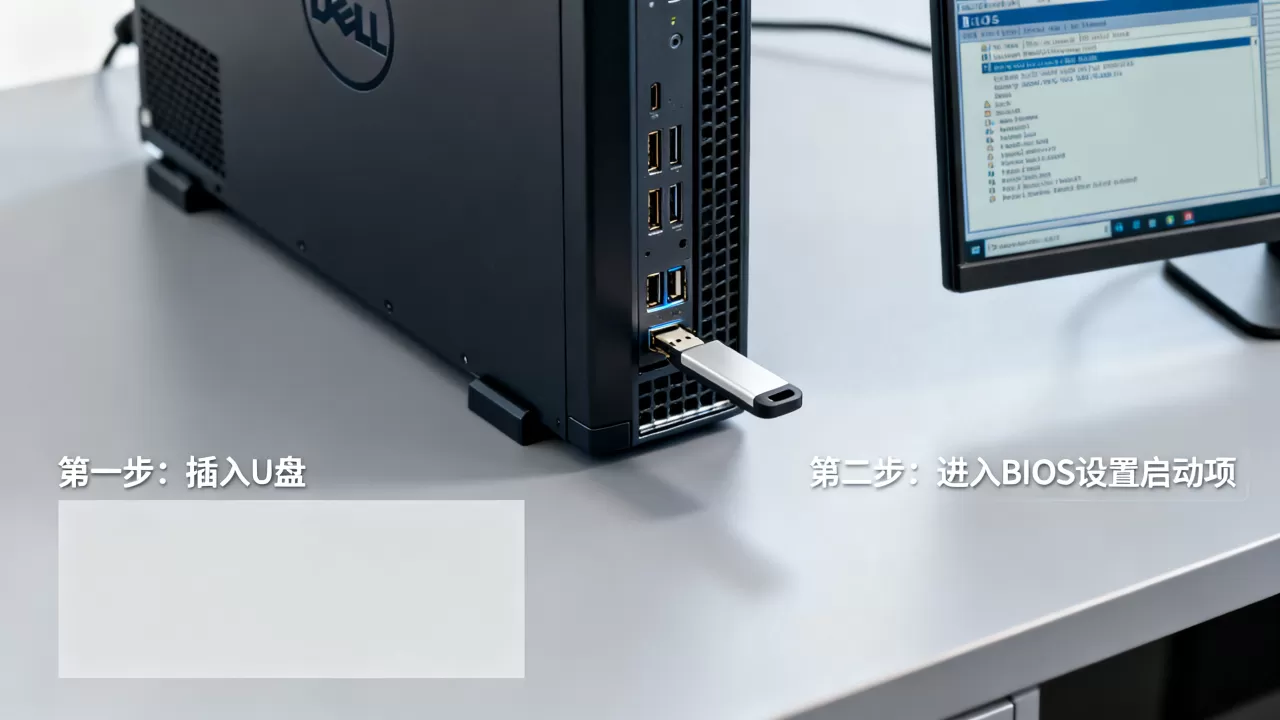 戴尔r730服务器如何用U盘装系统,装系统步骤详解? 戴尔r730服务器如何用U盘装系统,装系统步骤详解?