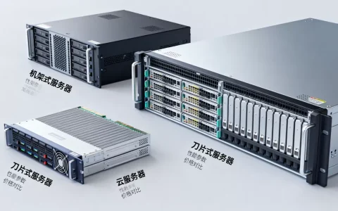 主播的服务器有哪些，如何选择性价比高的？