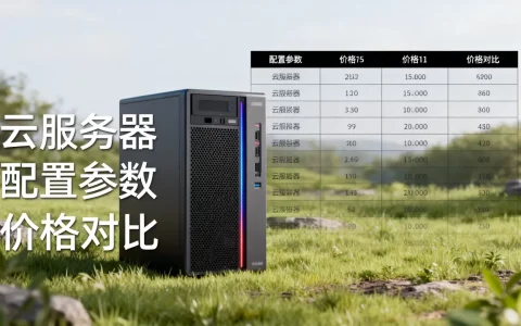 搭一个云服务器究竟要多少钱，哪家便宜又稳定
