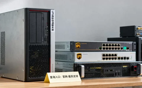 UPS国际快递有哪些服务器，在哪里查询？