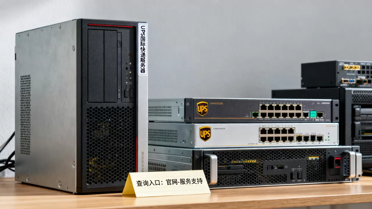 UPS国际快递有哪些服务器,在哪里查询? UPS国际快递有哪些服务器,在哪里查询?