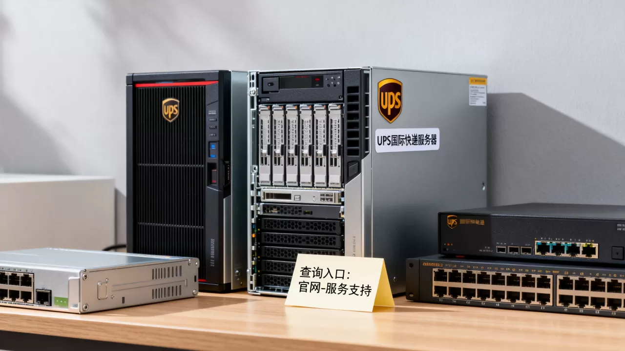 UPS国际快递有哪些服务器,在哪里查询? UPS国际快递有哪些服务器,在哪里查询?