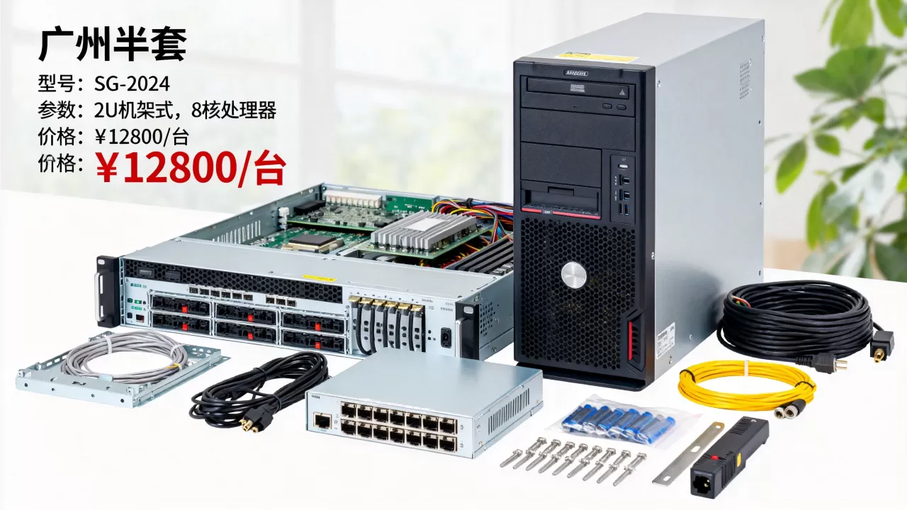 广州半套服务器具体指哪些,怎么选更划算? 广州半套服务器具体指哪些,怎么选更划算?