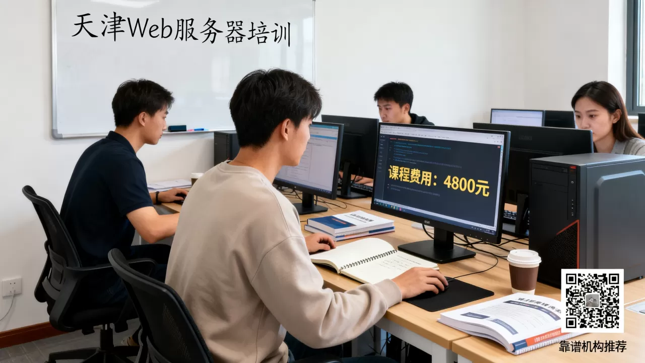 天津Web服务器培训要多少钱,哪家机构靠谱? 天津Web服务器培训要多少钱,哪家机构靠谱?