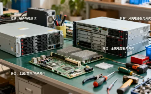 服务器回收需要满足哪些条件呢，怎么处理？