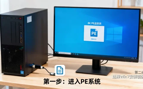 服务器怎么在PE安装Win7？,安装步骤有哪些？