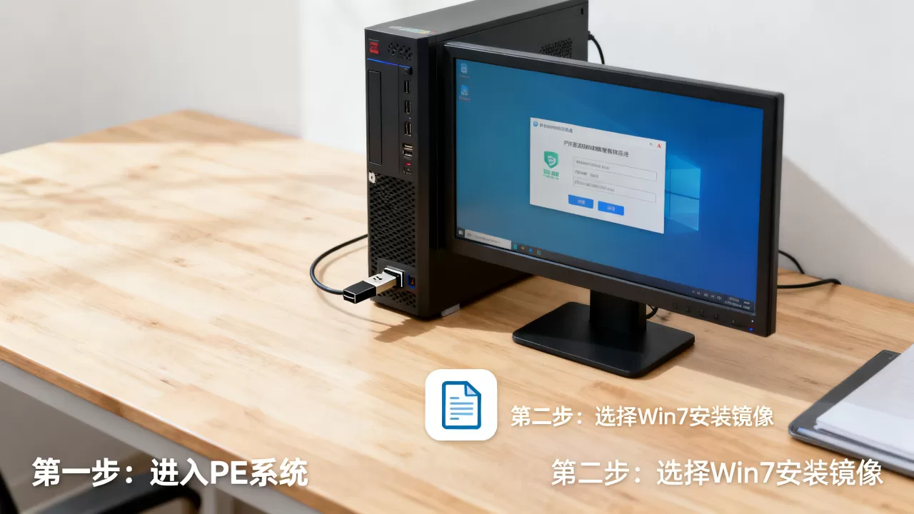 服务器怎么在PE安装Win7?,安装步骤有哪些? 服务器怎么在PE安装Win7?,安装步骤有哪些?