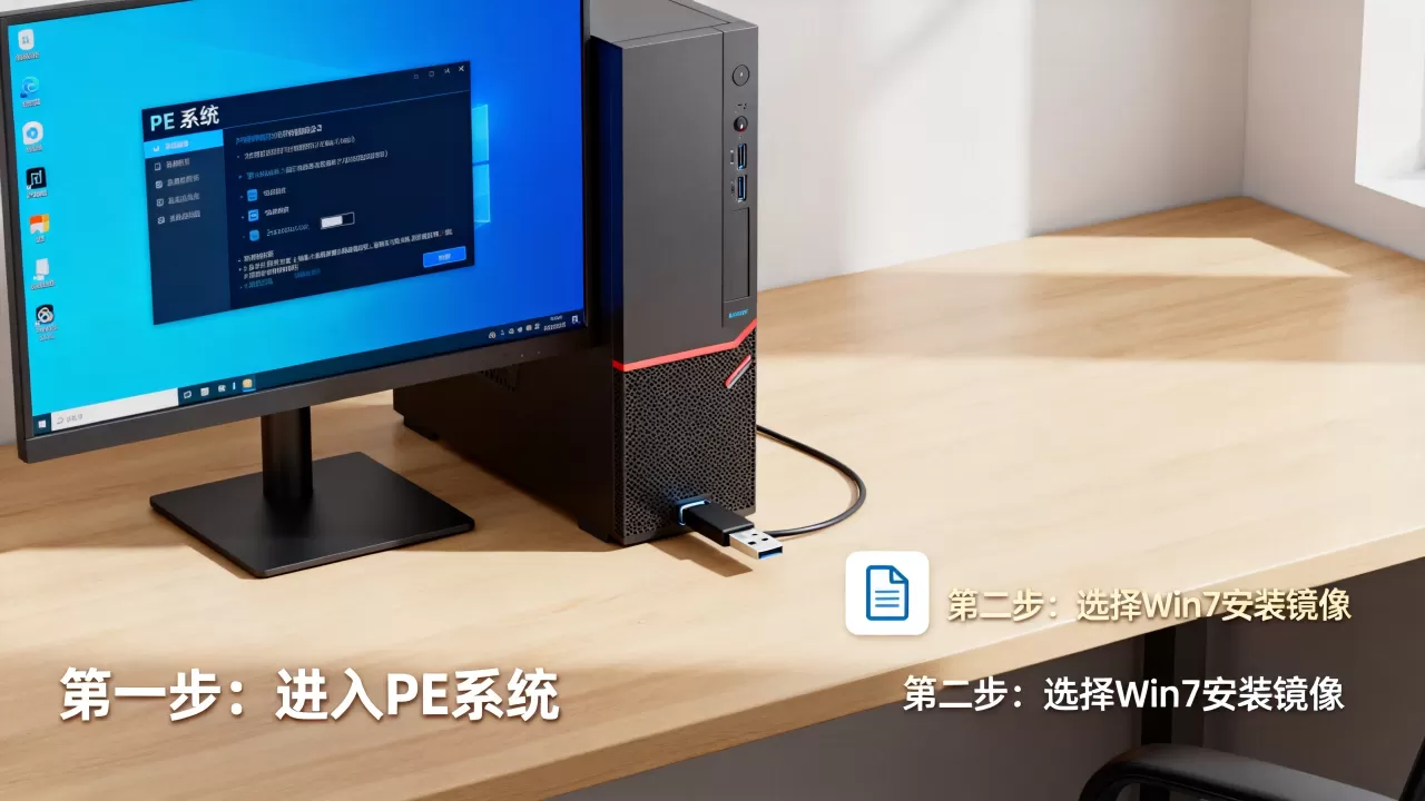 服务器怎么在PE安装Win7?,安装步骤有哪些? 服务器怎么在PE安装Win7?,安装步骤有哪些?