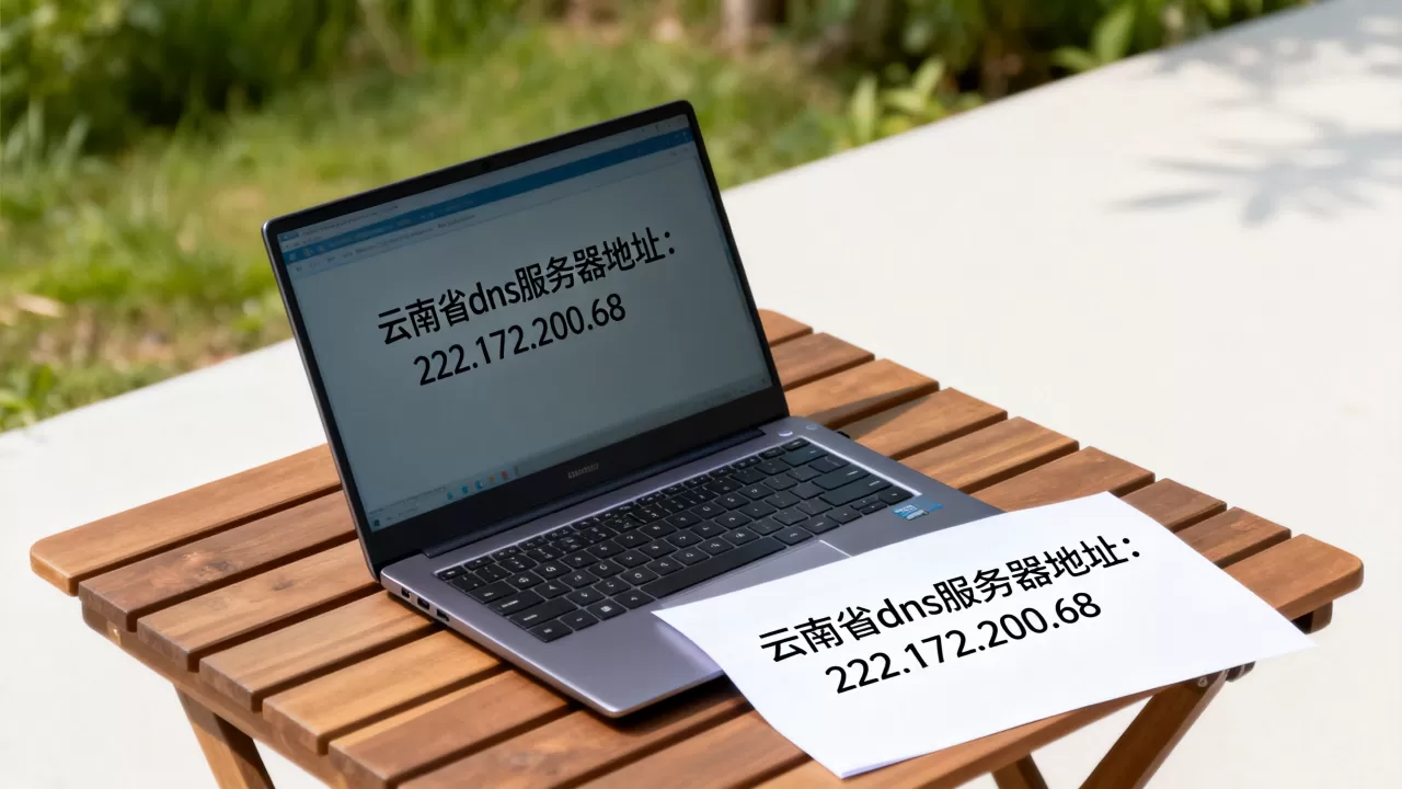 云南省dns的服务器地址是多少 云南省dns的服务器地址是多少