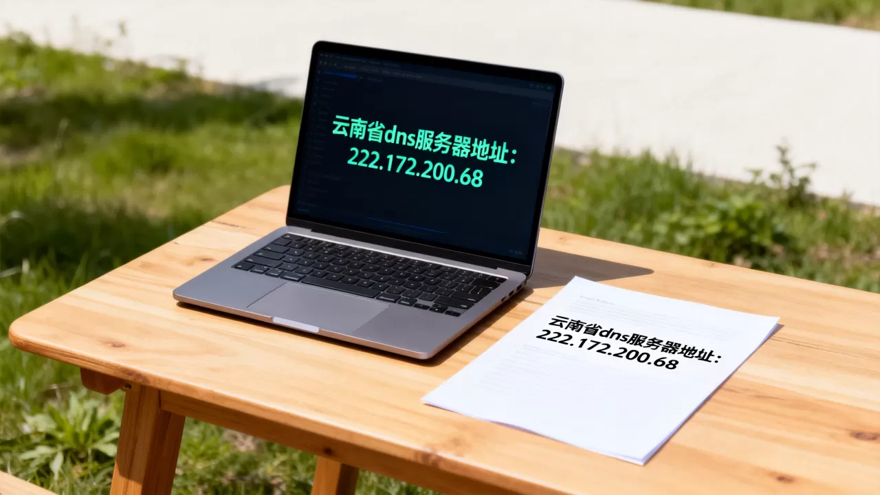 云南省dns的服务器地址是多少 云南省dns的服务器地址是多少