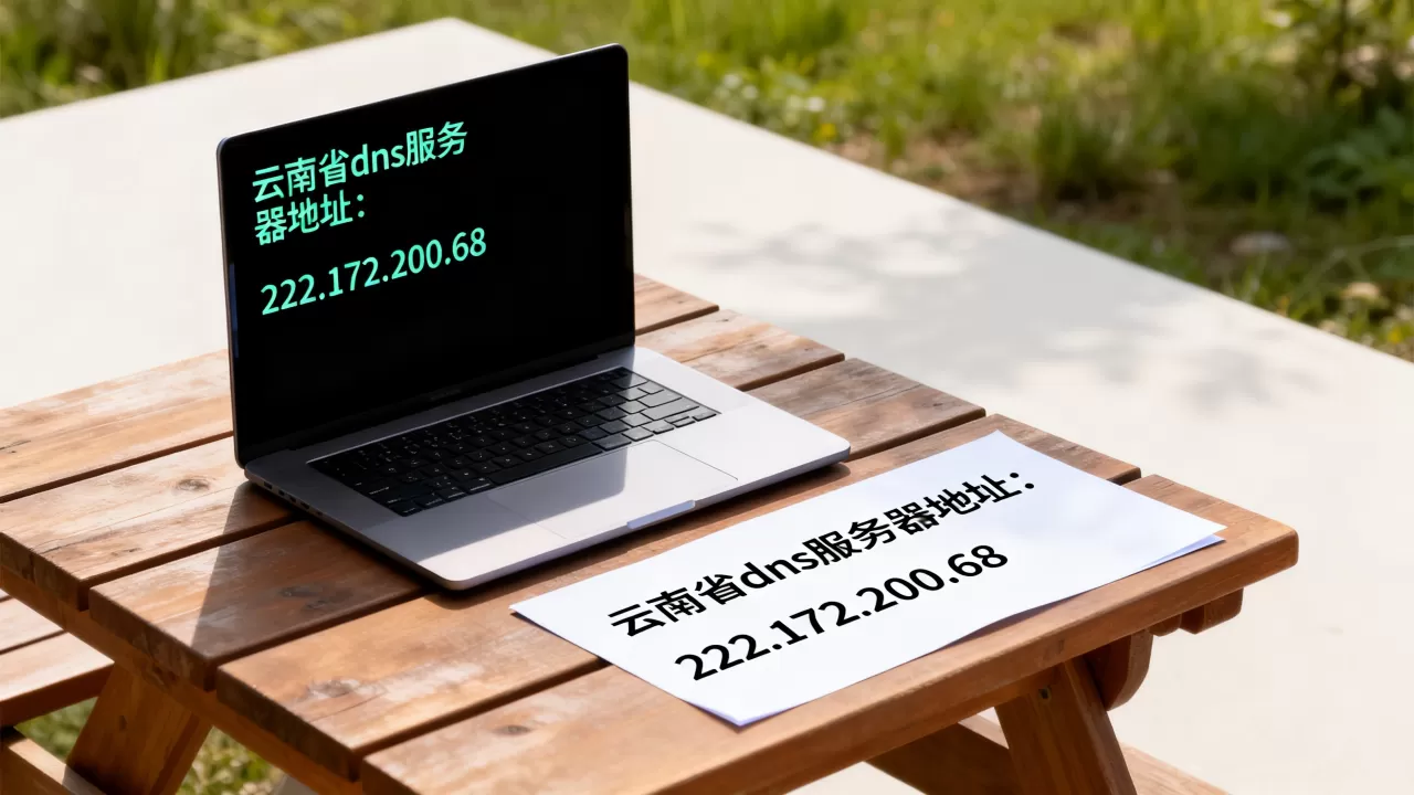 云南省dns的服务器地址是多少 云南省dns的服务器地址是多少