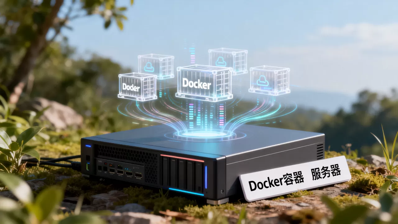 一台服务器可以起多少docker,docker容器上限多少? 一台服务器可以起多少docker,docker容器上限多少?