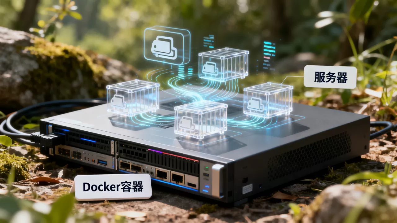 一台服务器可以起多少docker,docker容器上限多少? 一台服务器可以起多少docker,docker容器上限多少?