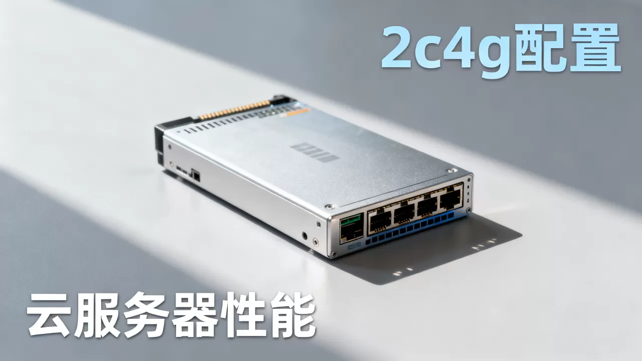 云服务器2c4g配置怎么样 云服务器2c4g配置怎么样