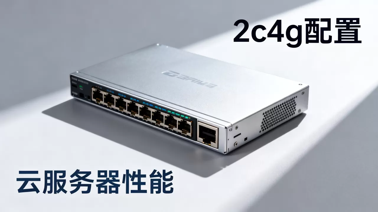 云服务器2c4g配置怎么样 云服务器2c4g配置怎么样