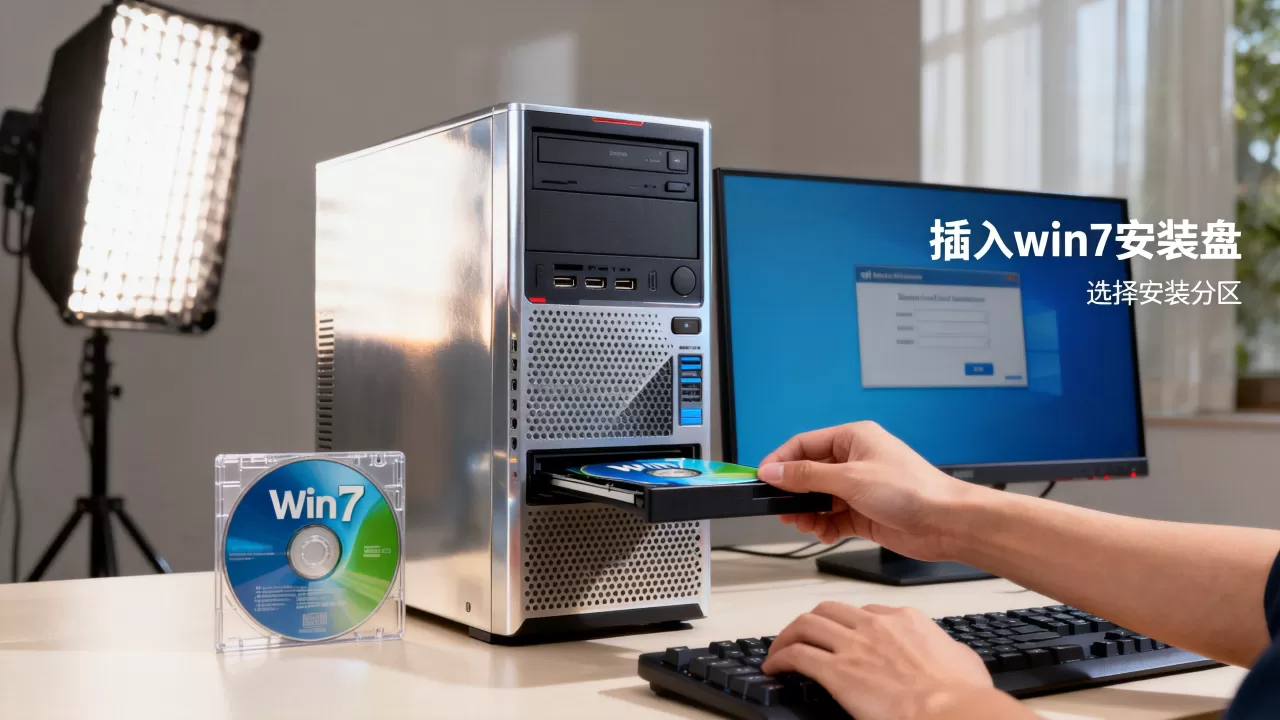 怎么在服务器上安装win7系统安装系统 怎么在服务器上安装win7系统安装系统