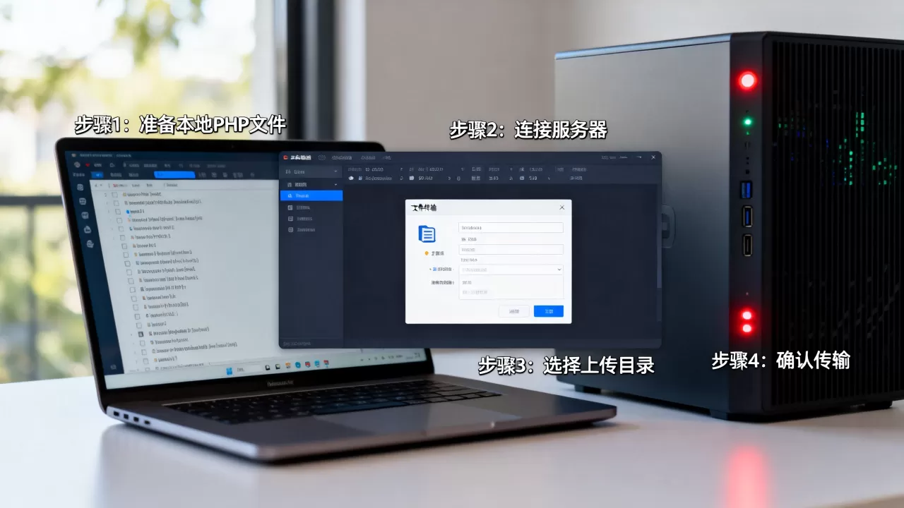 PHP网站如何上传到服务器?,php网站上传到服务器的步骤? PHP网站如何上传到服务器?,php网站上传到服务器的步骤?