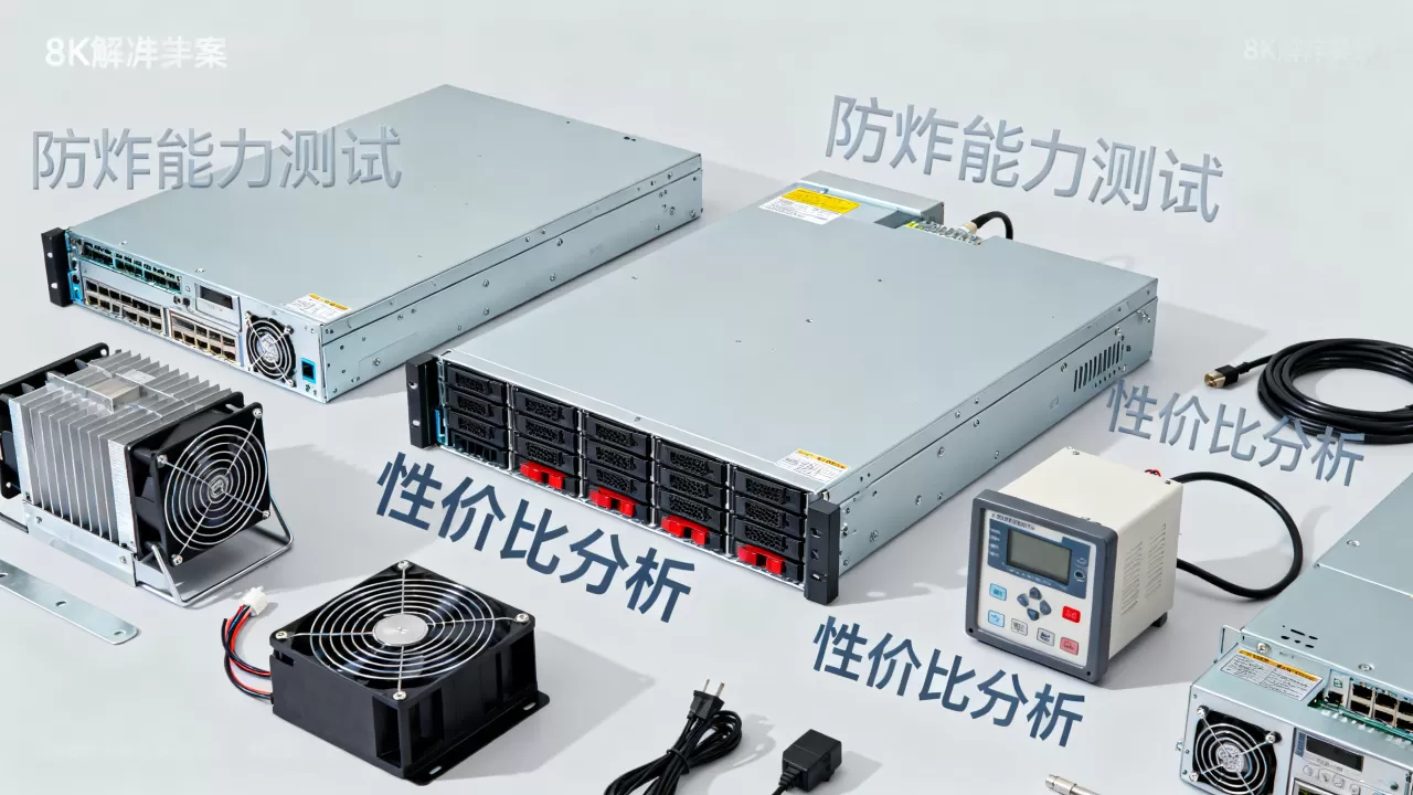 哪些服务器防炸能力最强?怎么选性价比高? 哪些服务器防炸能力最强?怎么选性价比高?