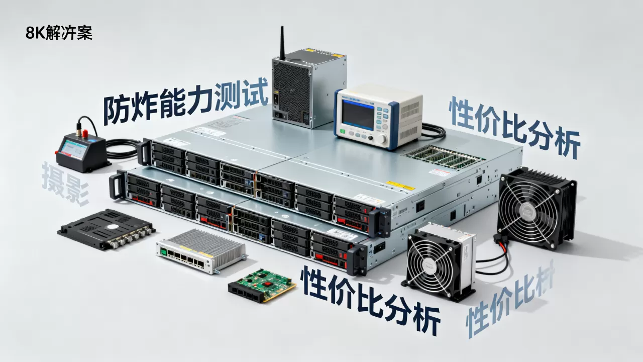 哪些服务器防炸能力最强?怎么选性价比高? 哪些服务器防炸能力最强?怎么选性价比高?
