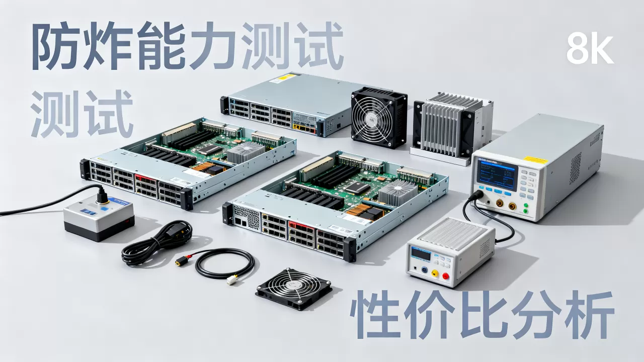 哪些服务器防炸能力最强?怎么选性价比高? 哪些服务器防炸能力最强?怎么选性价比高?