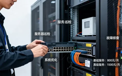 珠海服务器运维有哪些服务，一般需要多少钱？