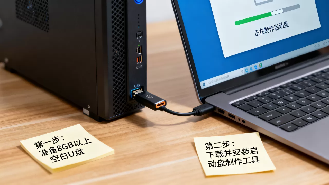 服务器不识别U盘无法启动怎么办,如何制作U盘启动盘? 服务器不识别U盘无法启动怎么办,如何制作U盘启动盘?