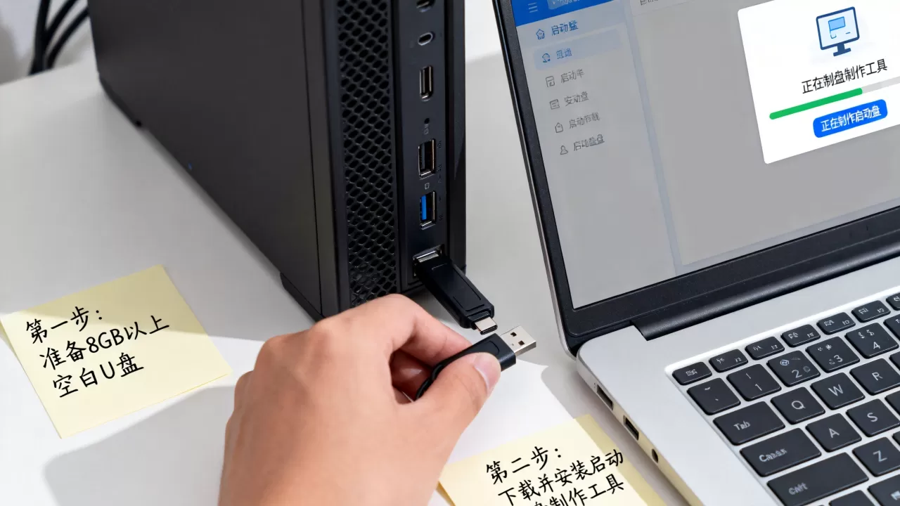 服务器不识别U盘无法启动怎么办,如何制作U盘启动盘? 服务器不识别U盘无法启动怎么办,如何制作U盘启动盘?