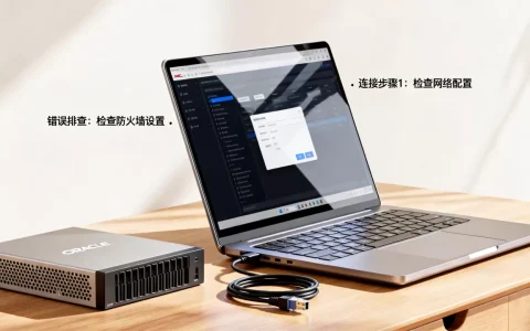 如何连接Oracle数据库服务器？，连接失败怎么办
