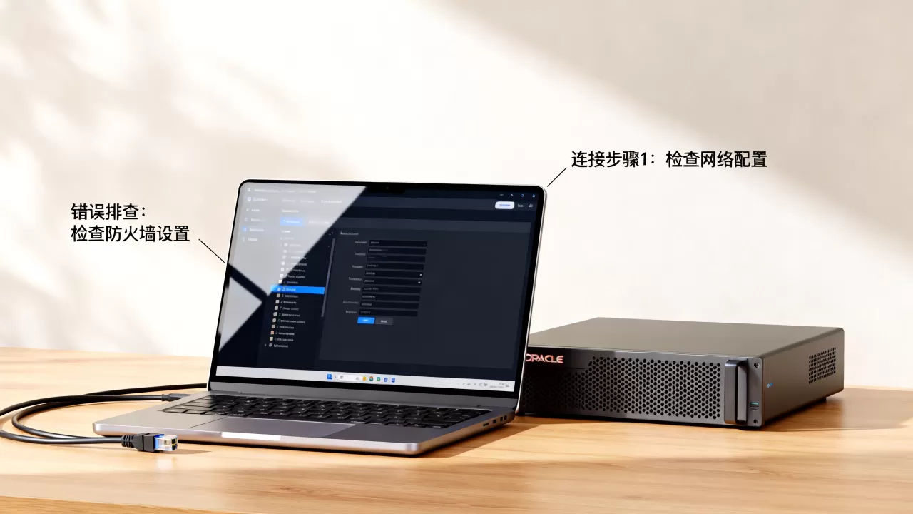 如何连接Oracle数据库服务器?,连接失败怎么办 如何连接Oracle数据库服务器?,连接失败怎么办
