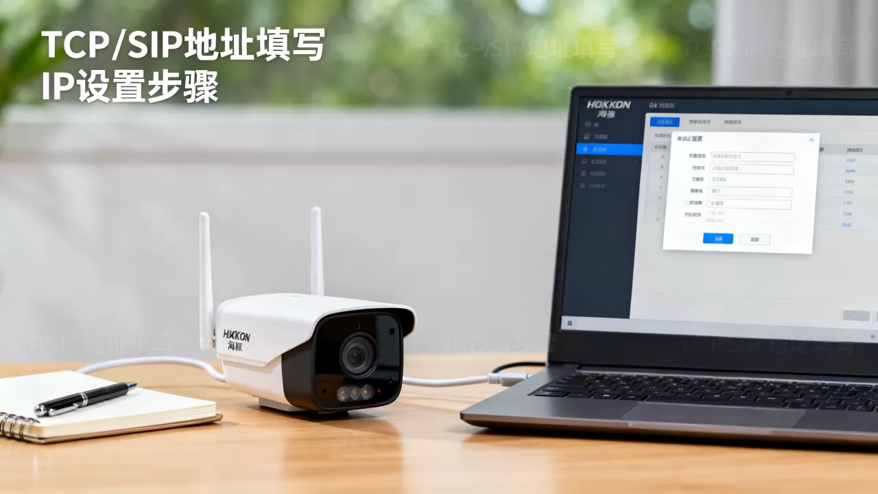 海康摄像头TCP/SIP地址怎么填?,摄像头IP怎么设置 海康摄像头TCP/SIP地址怎么填?,摄像头IP怎么设置